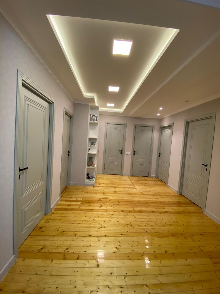 Satılır 4 otaqlı yeni tikili 120 m² — Mənzil, Bakı (9)