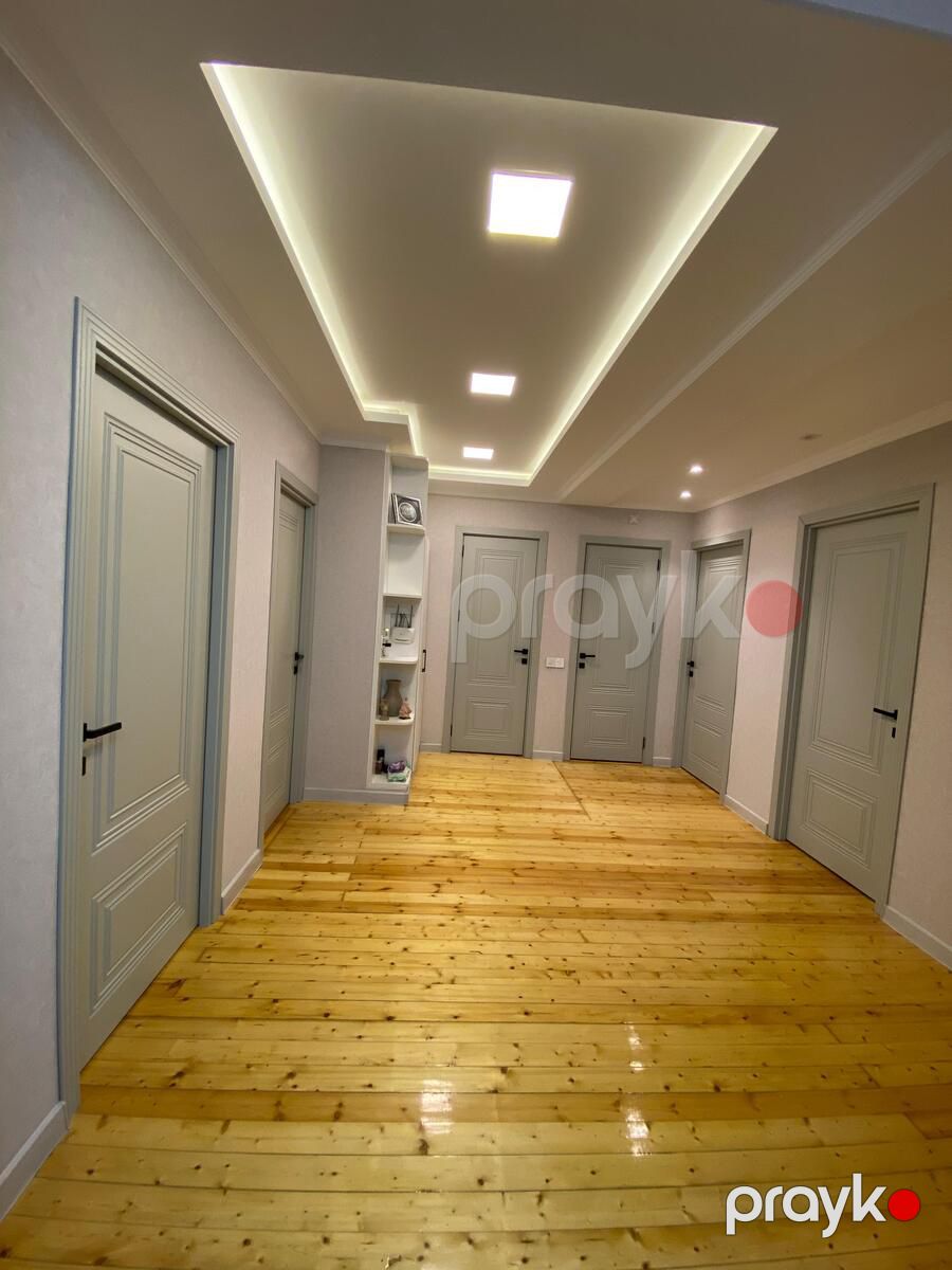 Satılır 4 otaqlı yeni tikili 120 m² — Mənzil, Bakı (9)