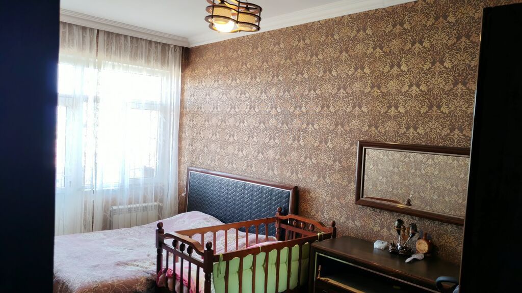 3 otaqlı, Yeni tikili, 79 kv. m — Mənzil, Sumqayıt (6)