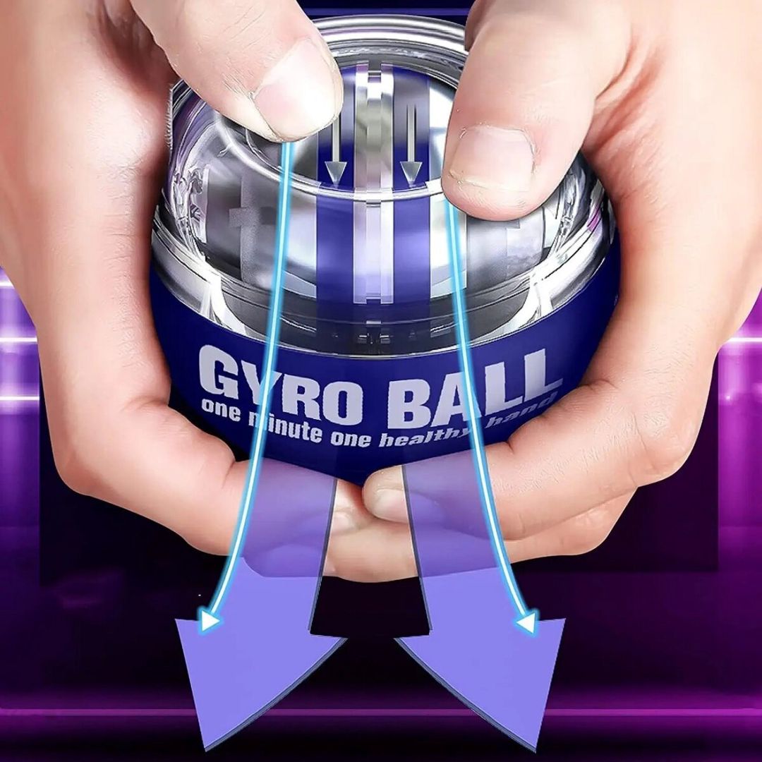 Bilək aləti Gyro ball — İdman, hobi, istirahət, Bakı (3)