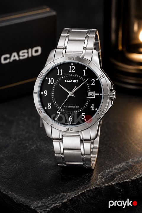 Casıo MTP-V004D-1BUDF qol saatı