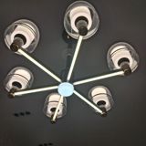 Led Çılçıraq, 4 və daha çox lampa — Освещение
