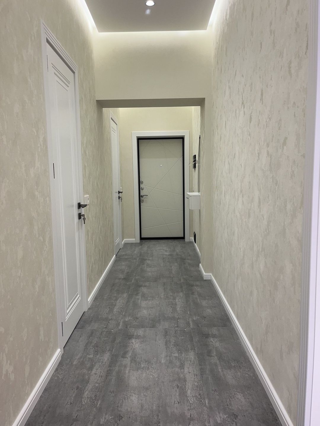 Satılır 2 otaqlı yeni tikili 59 m² — Mənzil, Bakı (11)