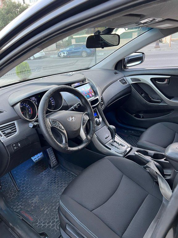 Hyundai Elantra, 1.8 L, 2011 il, 212 890 km — Avtomobillər, Bakı (8)
