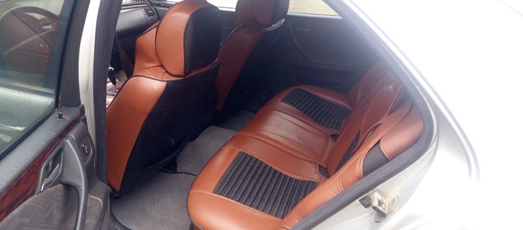 Mercedes E 220, 2.2 L, 2000 il, 350 000 km — Avtomobillər, İmişli (6)