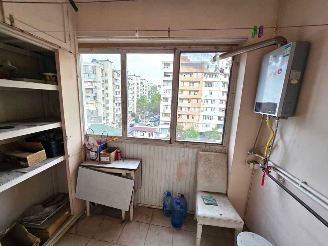 İcarəyə verilir 3 otaqlı köhnə tikili 90 m² — Mənzil, Bakı (11)
