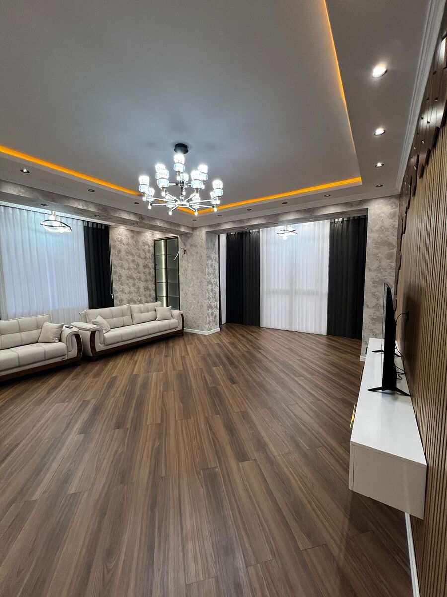 2-otaqlı yeni tikili, Sumqayıt ş., 99 m² — Mənzil, Sumqayıt (10)