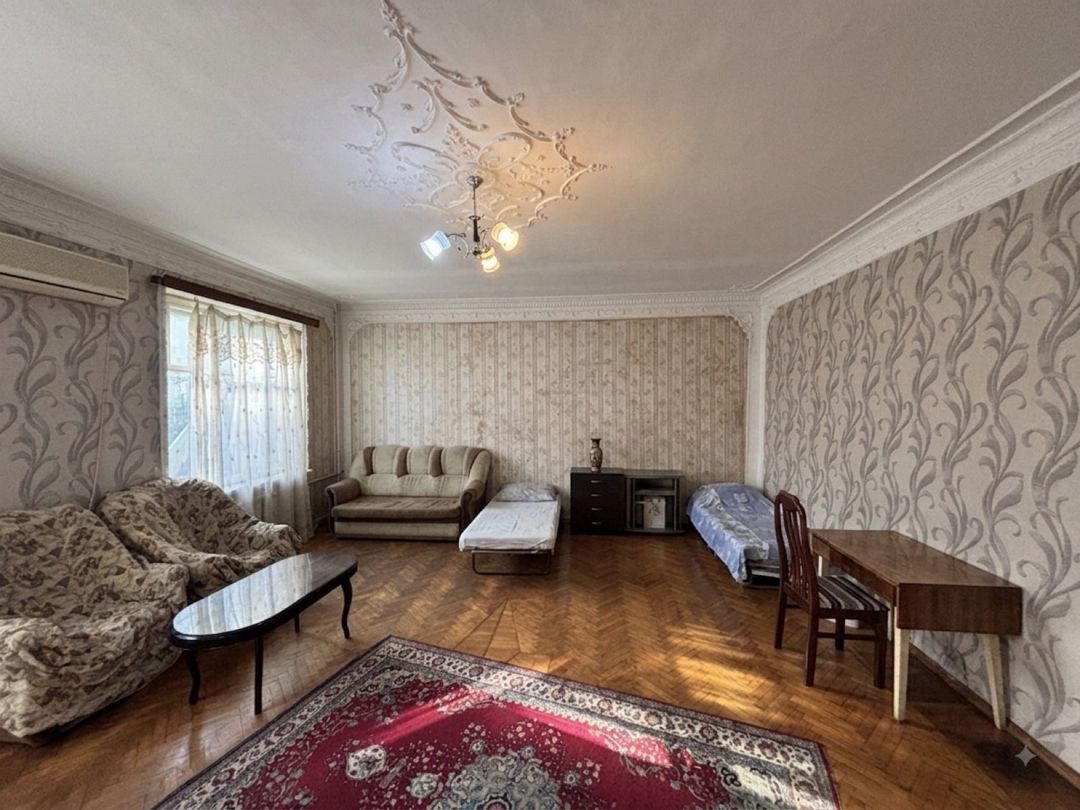 4-otaqlı mənzil kirayə verilir, 28 May m., 110 m² — Mənzil, Bakı (4)