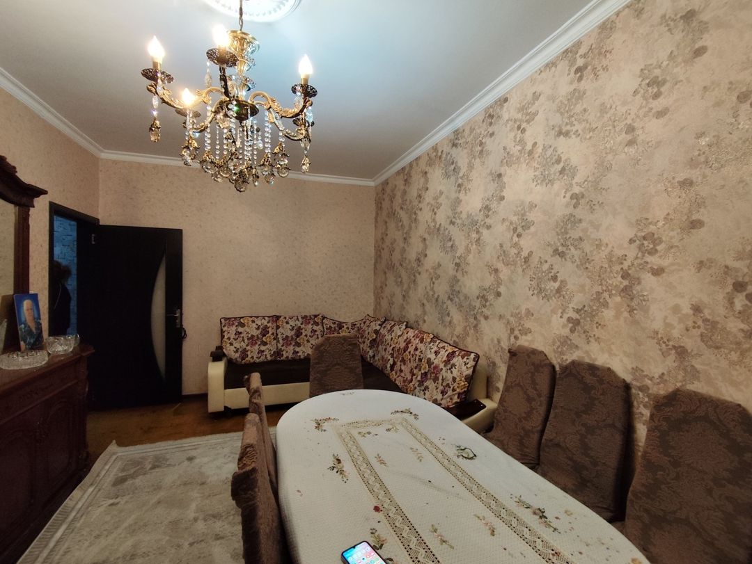 Satılır 3 otaqlı köhnə tikili 80 m² — Mənzil, Bakı (3)