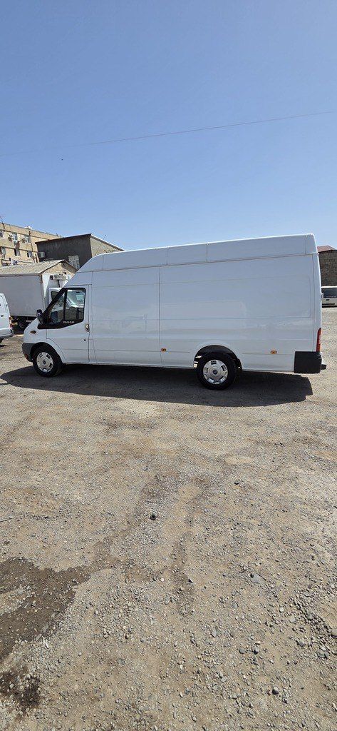 Ford Transit, 2.4 L, 2011 il, 193 543 km — Avtomobillər, Bakı (5)