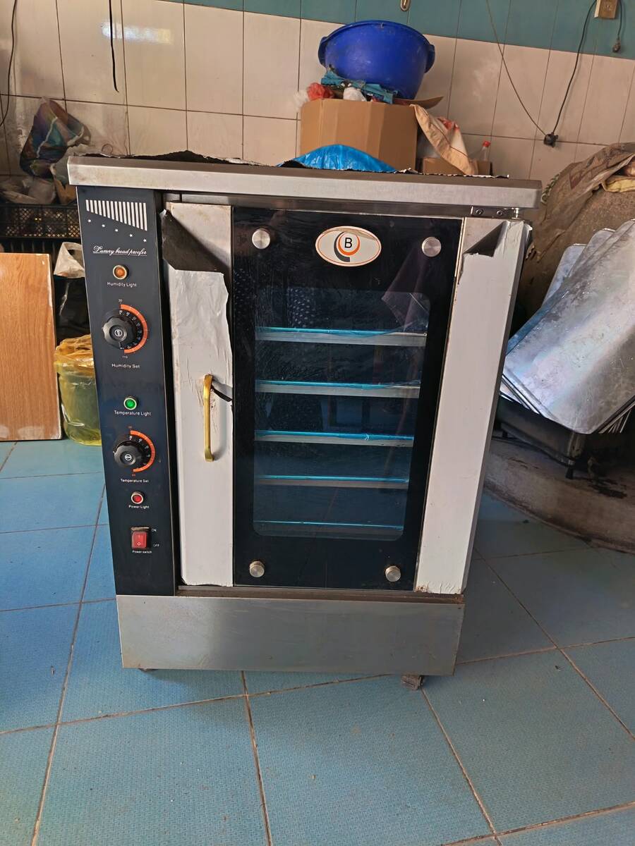 Mayalanma aparatı və bişirmə sobası — Biznes və avadanlıq, Bakı (3)