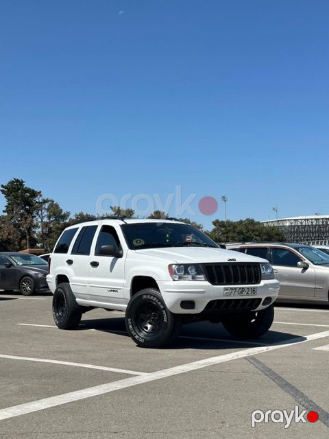 Jeep Grand Cherokee, 4.0 L, 2000 il, 240 875 km