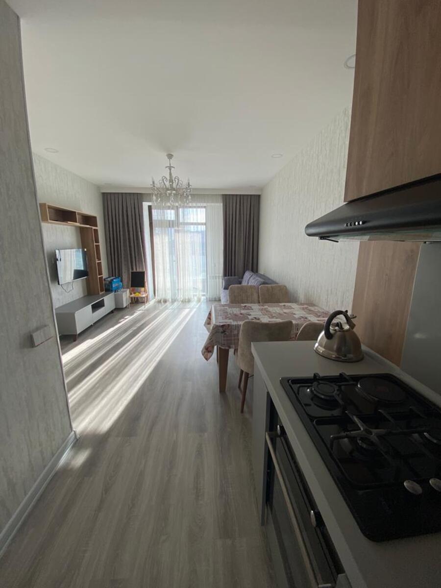 İcarəyə verilir 2 otaqlı yeni tikili 70 m² — Mənzil, Bakı (5)