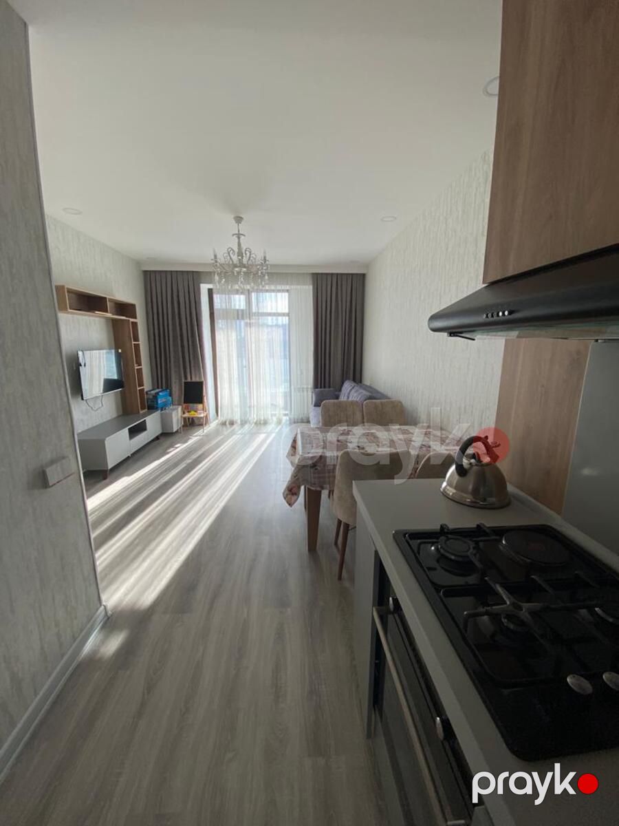 İcarəyə verilir 2 otaqlı yeni tikili 65 m² — Mənzil, Bakı (10)
