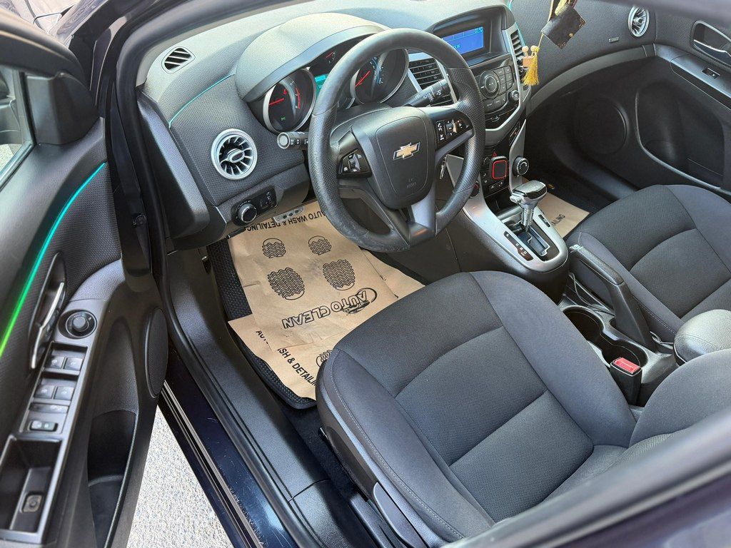 Chevrolet Cruze, 1.4 L, 2015 il, 240 000 km — Avtomobillər, Gəncə (12)