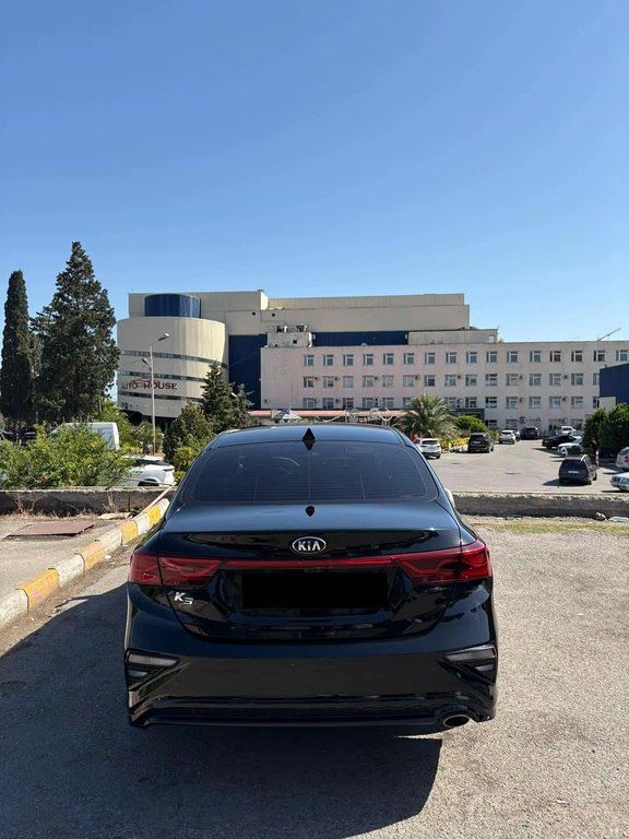 Kia K3, 1.6 L, 2018 il, 106 000 km — Avtomobillər, Bakı (4)