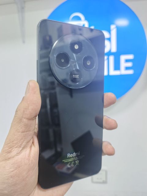 Redmi 14C, 256 GB, rəng - Qara — Bakı