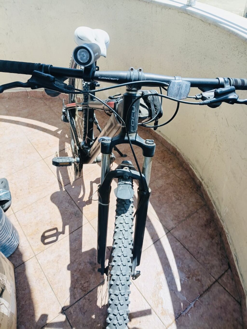 Velosiped Focus 500 azn satilir — Dağ velosipedləri, Bakı (3)
