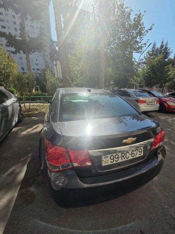 Chevrolet Cruze, 1.4 L, 2014 il, 152 494 km — Avtomobillər, Xırdalan (10)