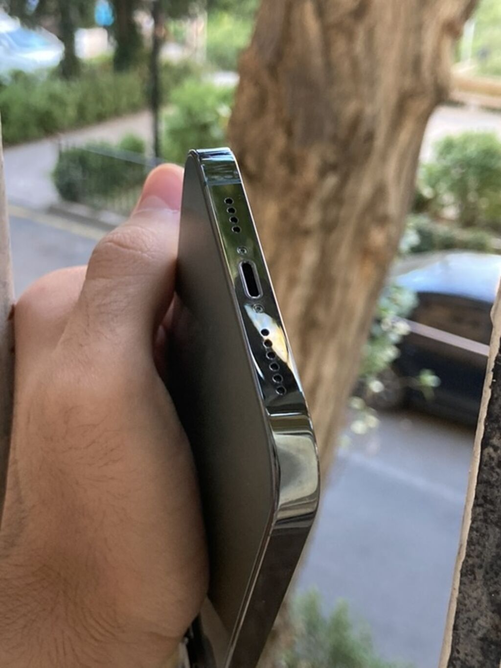 IPhone 13 Pro Max, 128 GB, Yaşıl, Simsiz şarj, Face ID — Apple iPhone, Bakı (3)