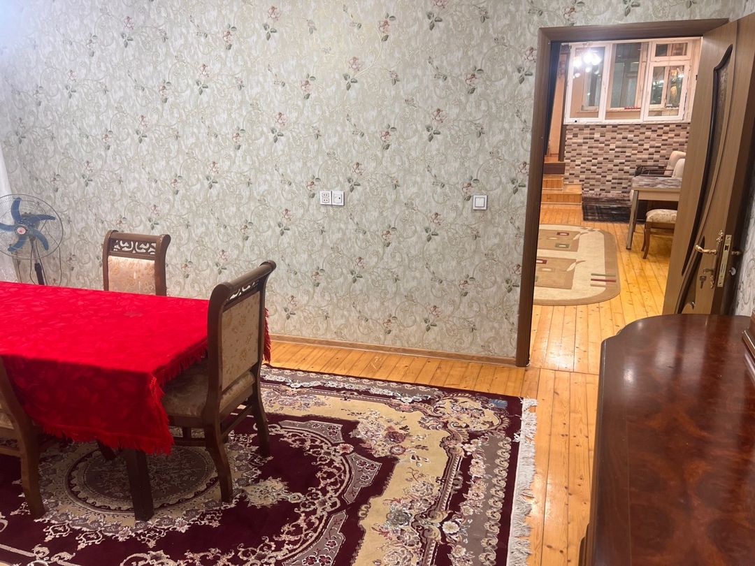 Həyət evi, Yeni Yasamal qəs — Ev, villa, Bakı (8)