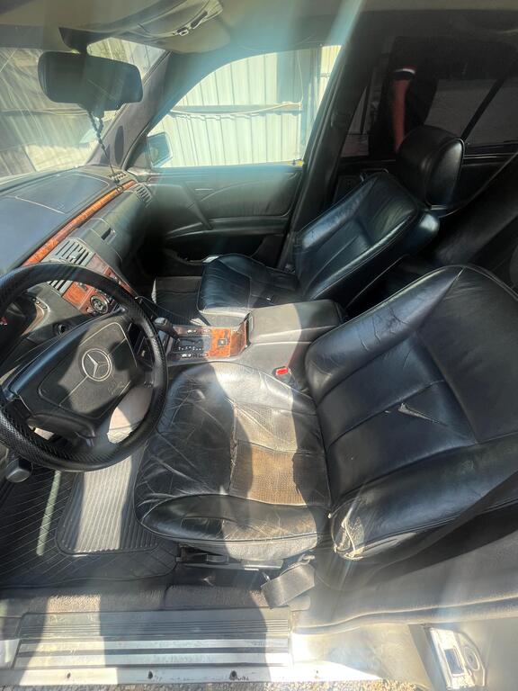 Mercedes E 230, 2.3 L, 1996 il, 324 288 km — Avtomobillər, Lənkəran (6)
