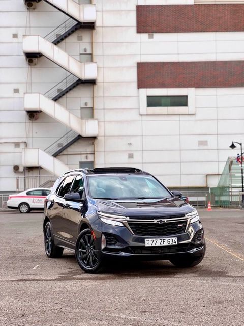 Chevrolet Equinox, 1.5 L, 2022 il, 40 234 km — Gəncə