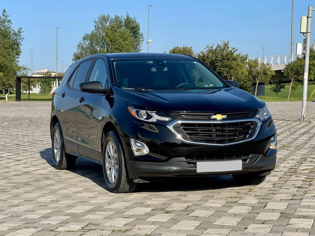 Chevrolet Equinox, 1.5 L, 2020 il, 155 000 km — Avtomobillər, Bakı (3)