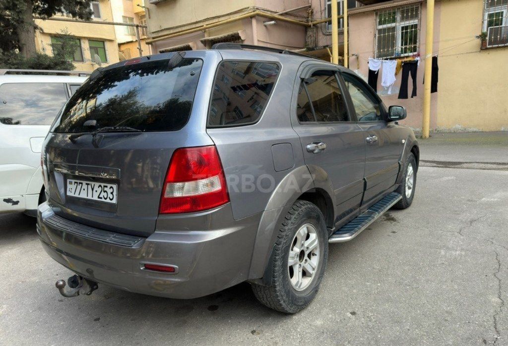Kia Sorento, 2.5 L, 2005 il, 318 300 km — Avtomobillər, Bakı (7)