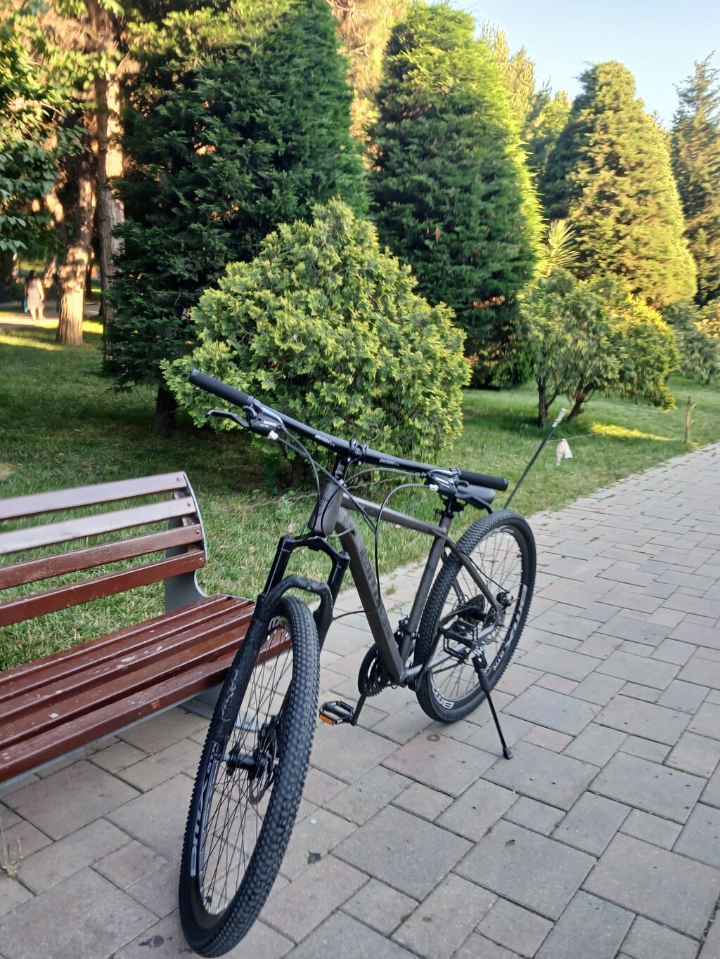 MTB velosiped – BMM X GTR (29”) - pul lazm oldugunnan satilir — Dağ velosipedləri, Bakı (4)