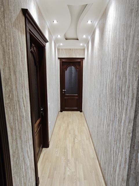 Satılır 3 otaqlı yeni tikili 122 m² — Bakı