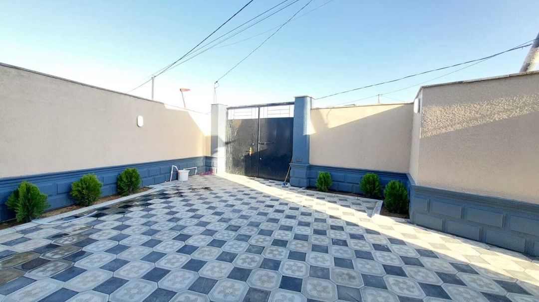 Satılır 3 otaqlı həyət evi/bağ evi 100 m² — Ev, villa, Bakı (4)