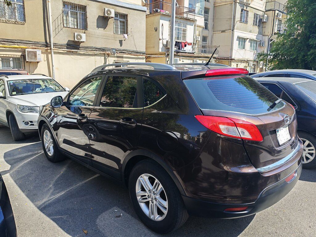 GAC Trumpchi GS5 Super, 2.0 L, 2015 il, 107 000 km — Avtomobillər, Bakı (6)