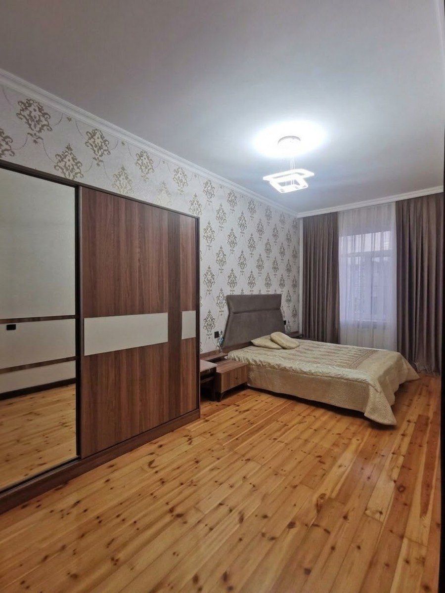 İcarəyə verilir 3 otaqlı yeni tikili 100 m² — Mənzil, Bakı (6)