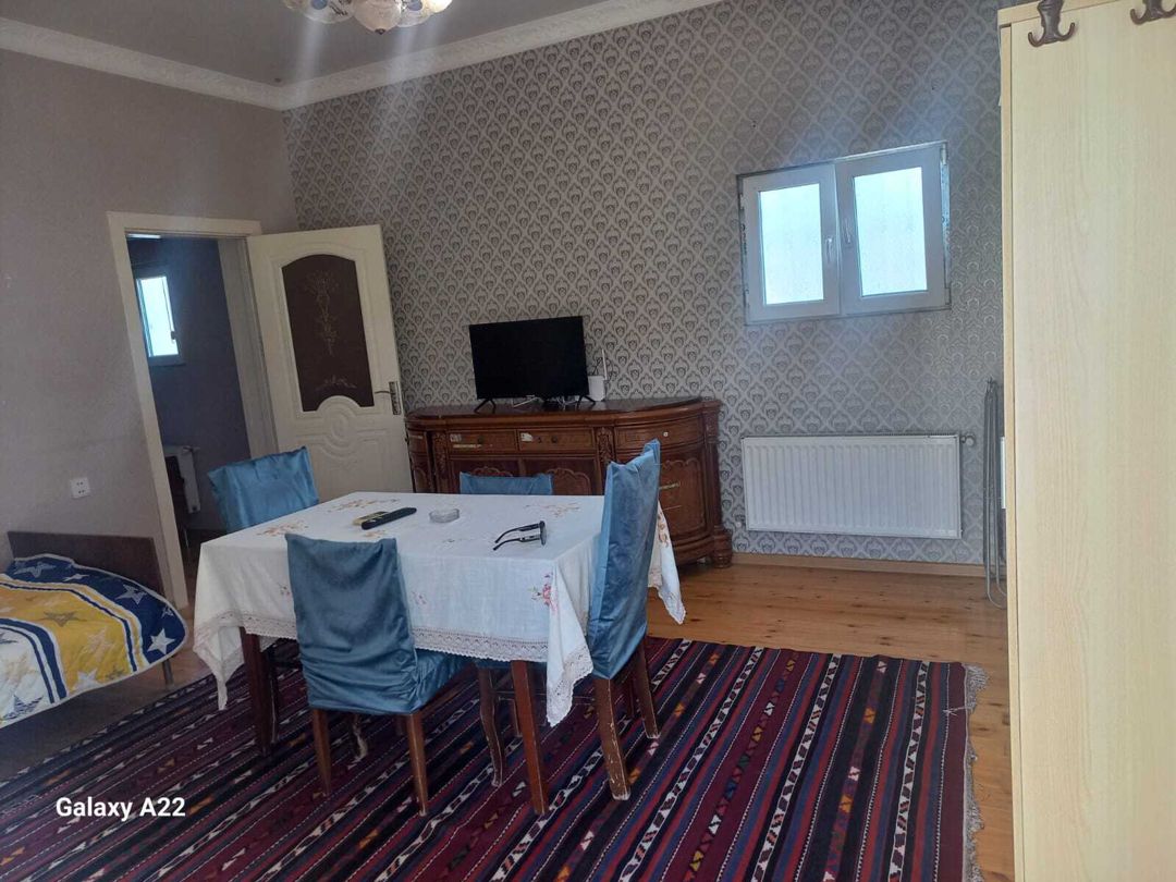 İcarəyə verilir 2 otaqlı həyət evi/bağ evi 35 m² — Ev, villa, Bakı (2)