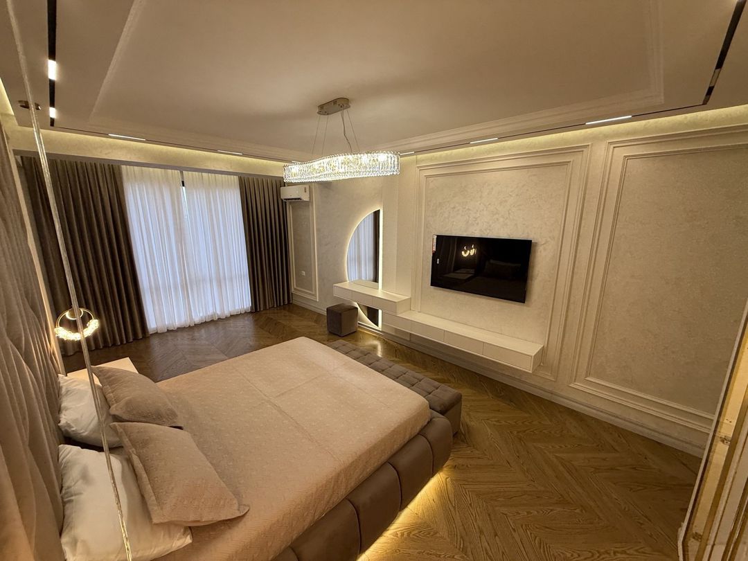 Satılır 4 otaqlı yeni tikili 235 m² — Mənzil, Bakı (10)