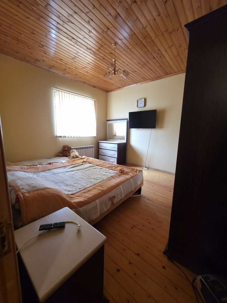 Həyət evi, Buzovna qəs — Ev, villa, Bakı (10)