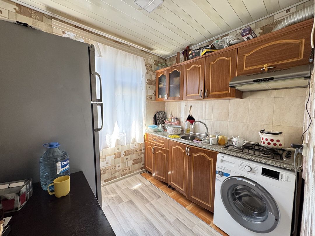 Satılır 2 otaqlı köhnə tikili 45 m² — Mənzil, Bakı (8)