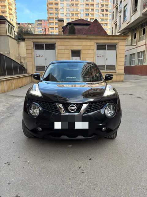 Nissan Juke, 1.6 L, 2015 il, 81 000 km — Bakı
