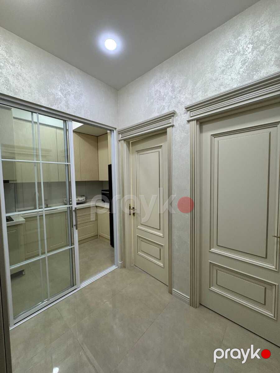 İcarəyə verilir 2 otaqlı yeni tikili 70 m² — Mənzil, Bakı (3)