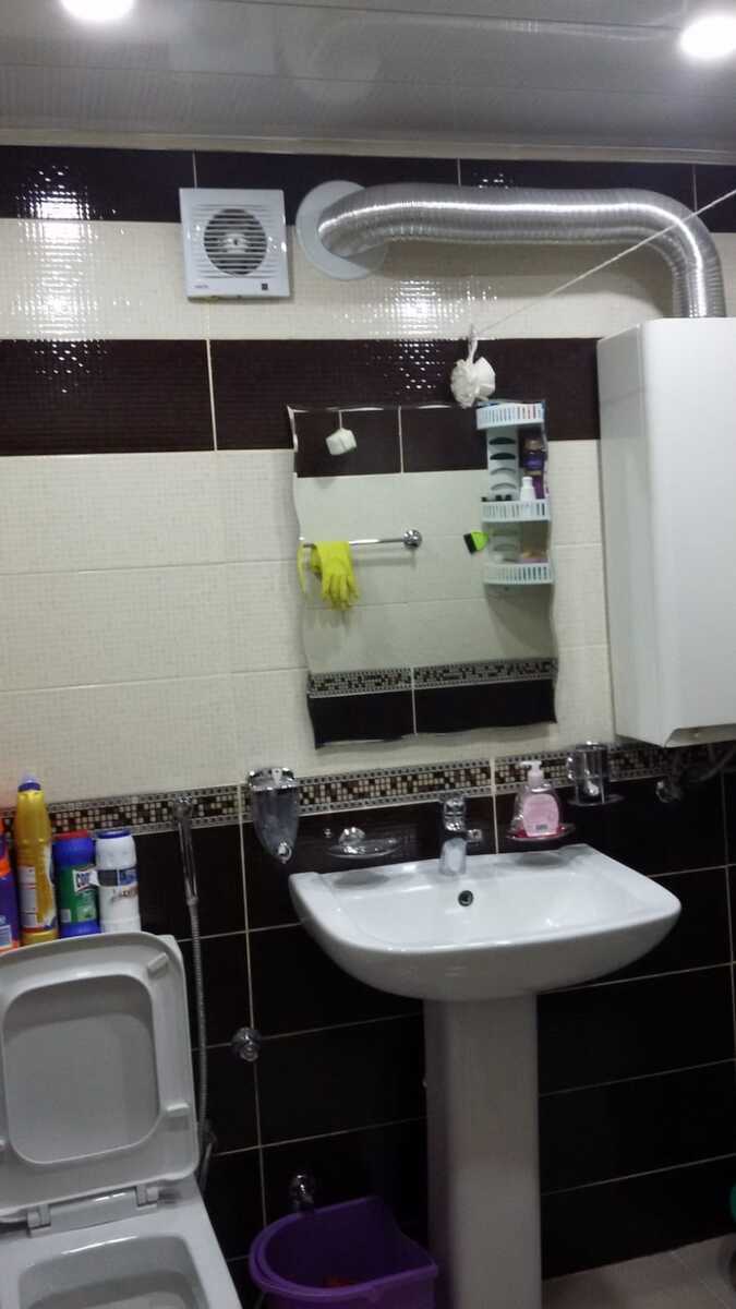 Satılır 5 otaqlı köhnə tikili 115 m² — Mənzil, Bakı (11)