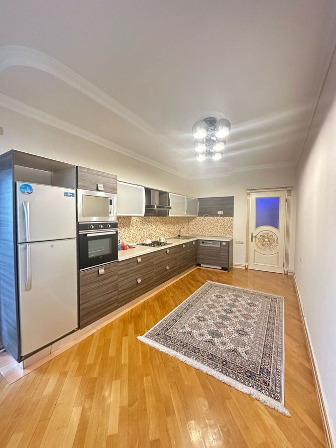3 otaqlı mənzil kirayə verilir, 150 m², Bakı, Akademik Həsən Əlivev küç — Mənzil (10)