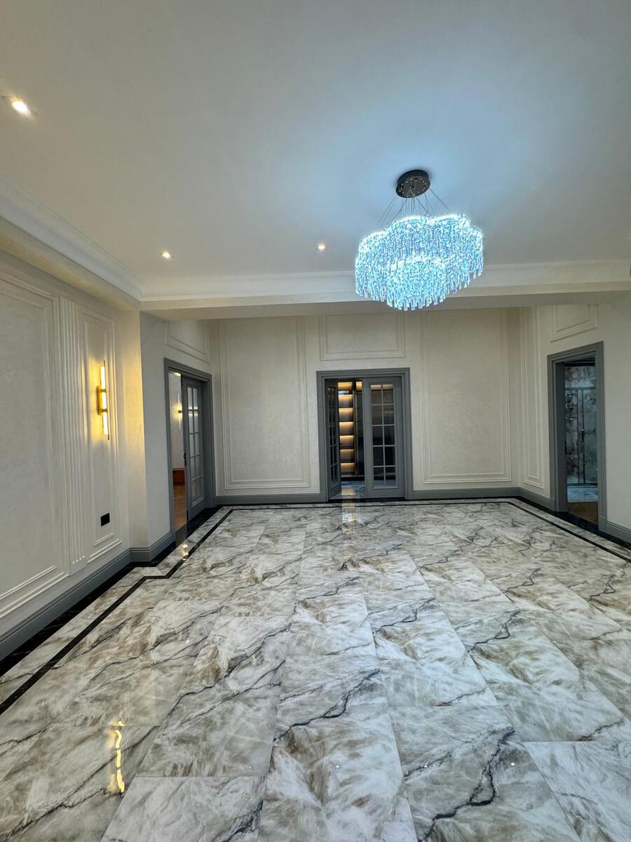 Satılır 3 otaqlı yeni tikili 279 m² — Mənzil, Bakı (9)