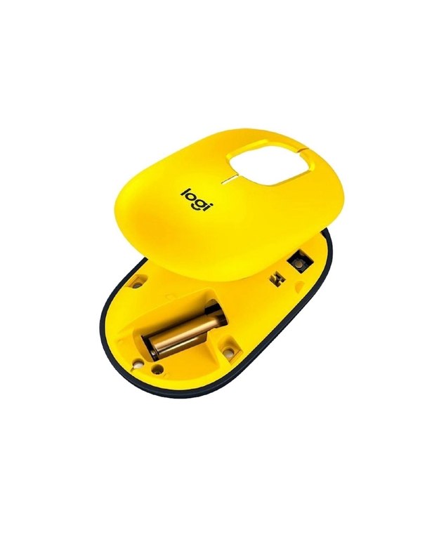 Logitech pop mouse — Periferik cihazlar, Bakı (2)
