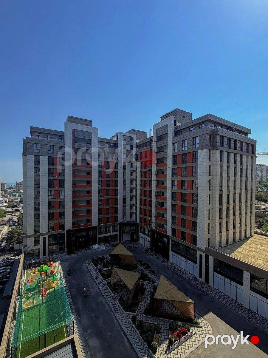 Satılır 2 otaqlı yeni tikili 48 m² — Mənzil, Bakı (8)