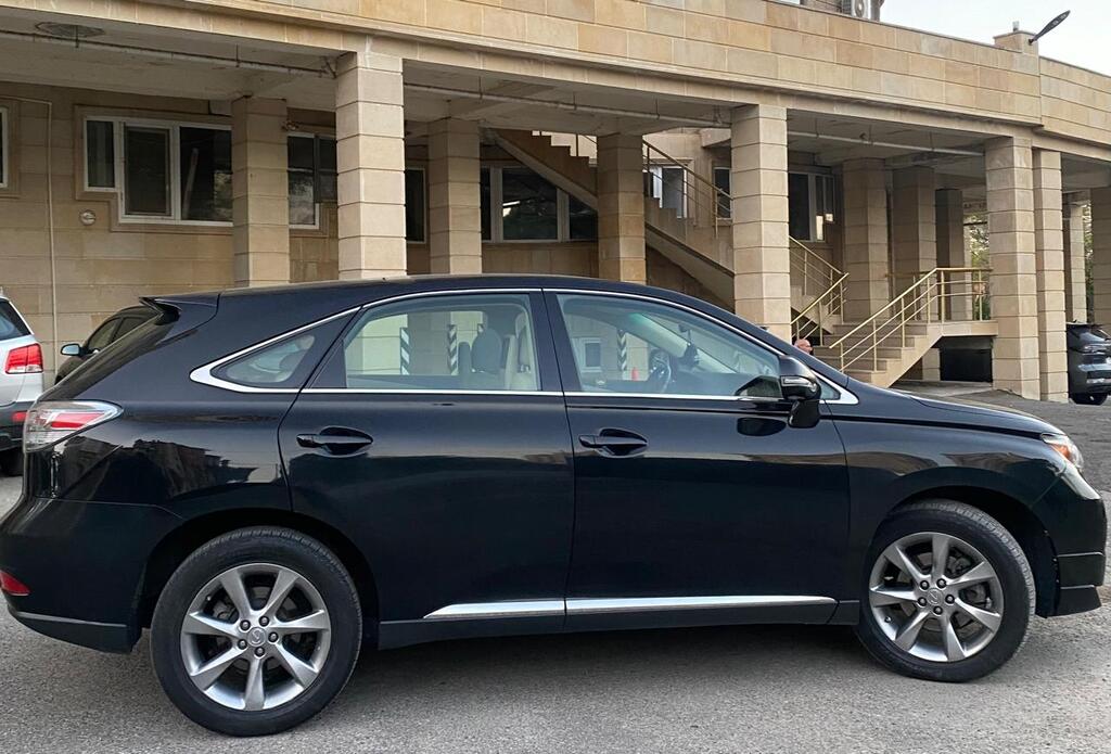 Lexus RX 350, 3.5 L, 2010 il, 273 000 km — Avtomobillər, Bakı (3)