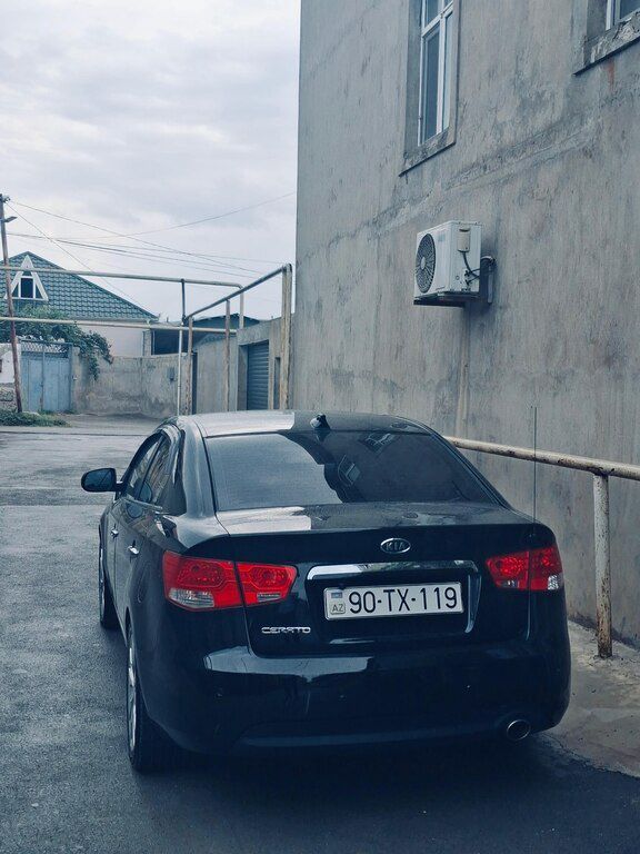 Kia Cerato, 2.0 L, 2012 il, 265 100 km — Avtomobillər, Mingəçevir (4)