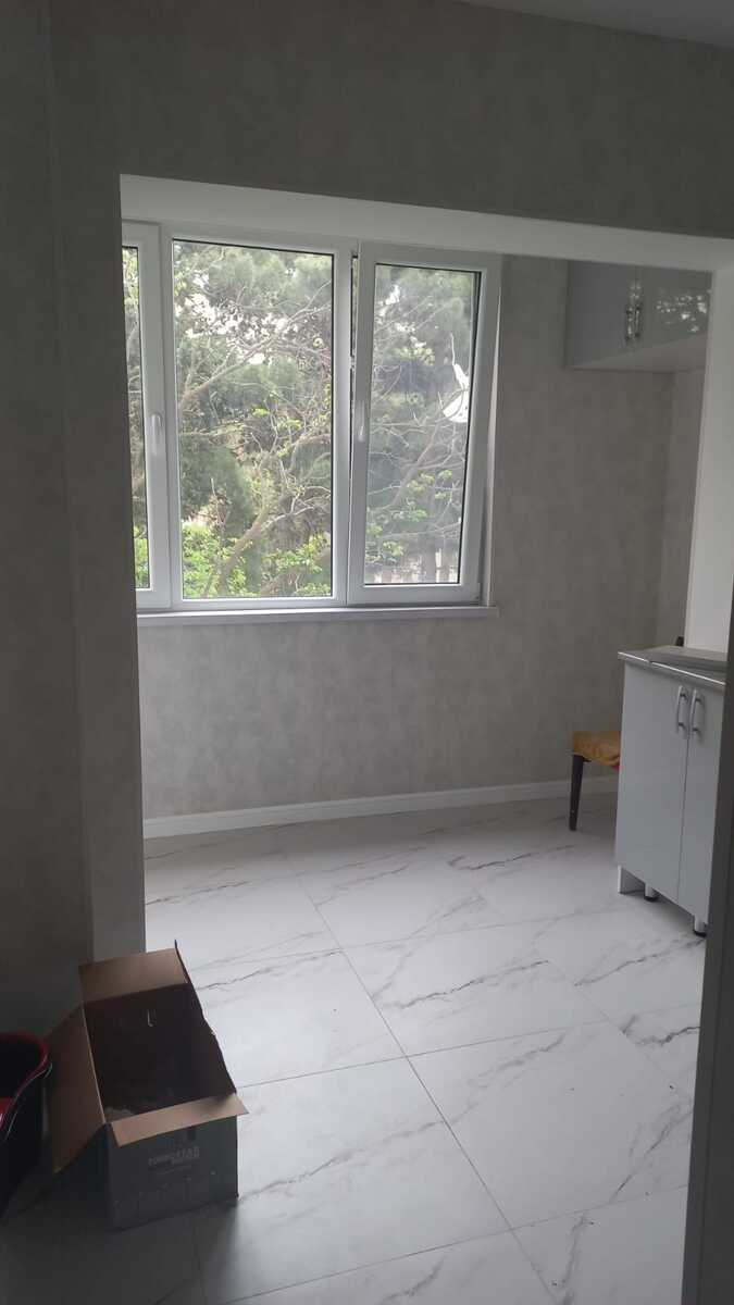 Satılır 2 otaqlı köhnə tikili 52.6 m² — Mənzil, Bakı (3)