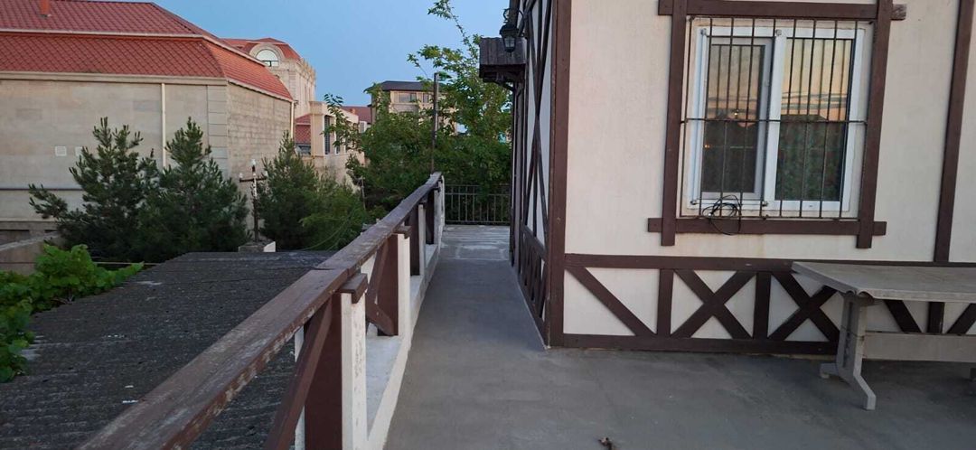 Satılır 5 otaqlı həyət evi/bağ evi 75 m² — Ev, villa, Bakı (4)