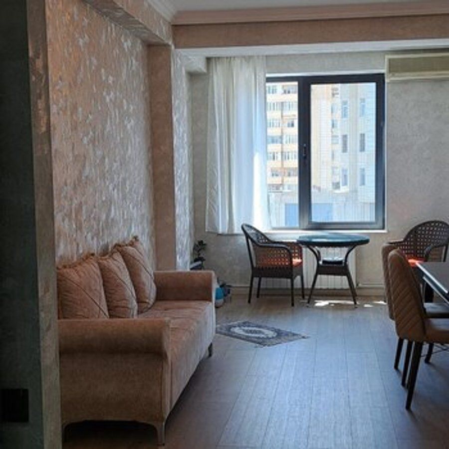 2-otaqlı yeni tikili, Sumqayıt ş., 60 m² — Mənzil, Sumqayıt (4)